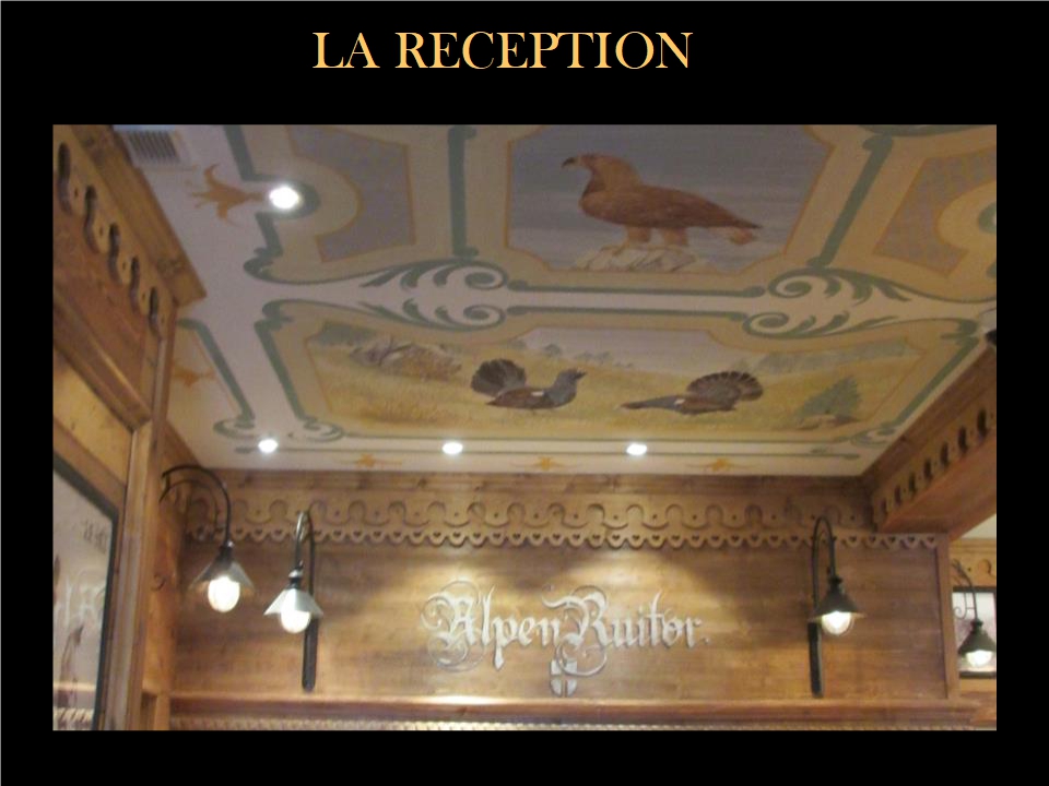 Agencement Decoration Hotel